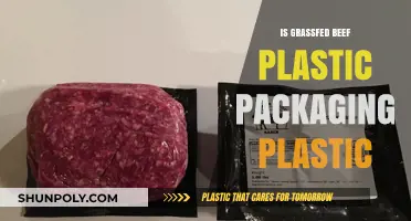 Grass-Fed Beef: Plastic Packaging, Worth It?