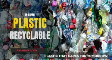 Green Plastic's Recyclability: Is It Possible?