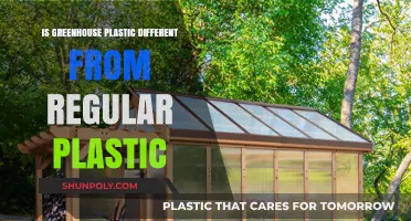 Greenhouse Plastic: What Makes It Unique?