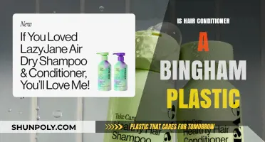 Conditioner Chemistry: Understanding Bingham Plastic Behavior