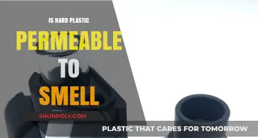 How Permeable is Hard Plastic to Odors?