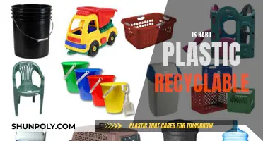 Unlocking the Mystery: Can Hard Plastic Be Recycled?