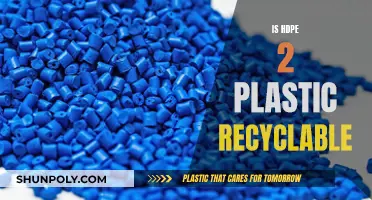 Recycling HDPE #2 Plastic: What You Need to Know