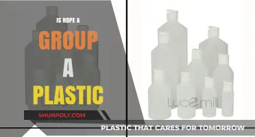 HDPE Plastic: Group A Classification and Its Impact