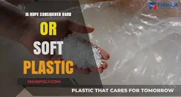 What is HDPE Plastic: Hard or Soft?