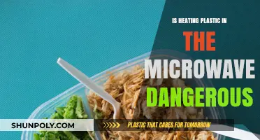 Heating Plastic in the Microwave: Is It Safe?