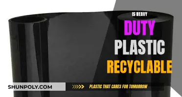 How to Recycle Heavy-Duty Plastics?