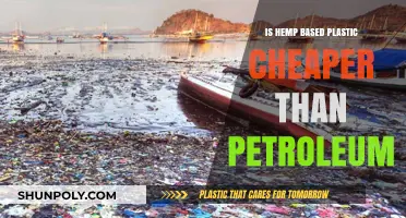 Hemp-Based Plastic: Cheaper and Greener Than Petroleum?
