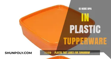 Plastic Tupperware: Is It Safe or Toxic?