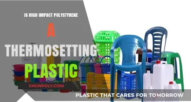 The Resilience of High-Impact Polystyrene: Thermoset or Thermoplastic?