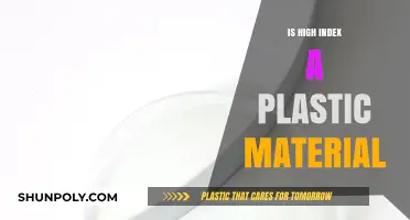 High-Index Lenses: Plastic or Glass?