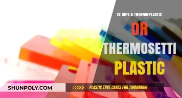 HIPS Plastic: Thermoset or Thermoplastic?