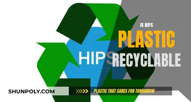Are Hips Plastic Recyclable? Understanding the Recycling Process
