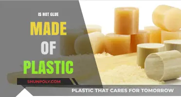 Is Hot Glue Plastic? Uncovering the Surprising Composition of Hot Glue