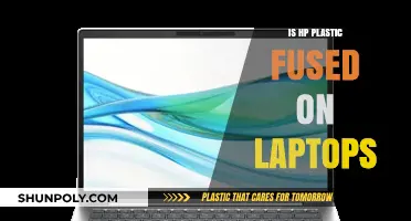 How HP Fuses Plastic in Laptops