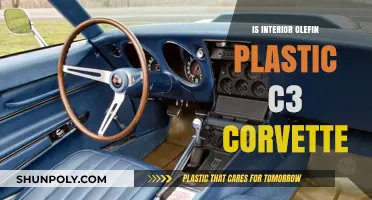 Corvette's Interior Plastic: Olefin's Pros and Cons