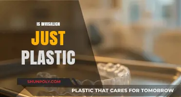 Unveiling the Truth: Is Invisalign Really Just Plastic?