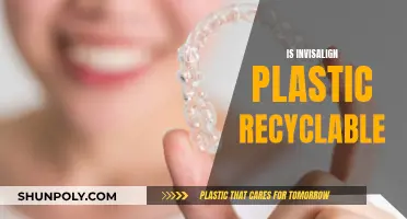 Invisalign's Plastic: Can It Be Recycled?