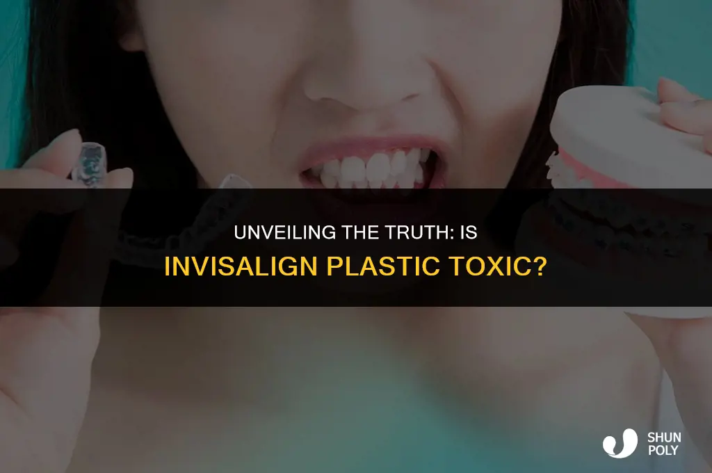 is invisalign plastic toxic