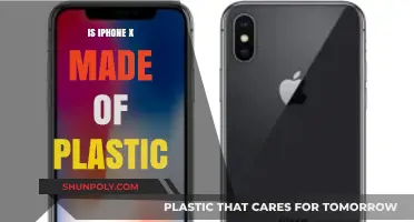 Is iPhone X Made of Plastic? Unveiling Its Premium Build Material