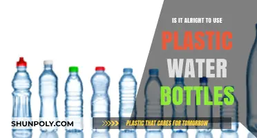 Plastic Water Bottles: Safe, Sustainable, or Harmful Choice?
