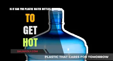 Are Hot Plastic Water Bottles Harmful? Uncovering the Risks