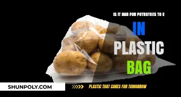 Are Potatoes in Plastic Bags Harmful? Storage Facts Revealed