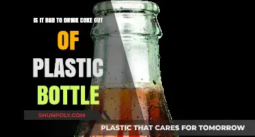 Is Drinking Coke from Plastic Bottles Harmful? What You Need to Know