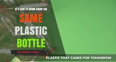Reusing Plastic Bottles: Health Risks and Environmental Impact Explained