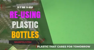 Reusing Plastic Bottles: Eco-Friendly Habit or Hidden Health Risk?