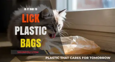 Is Licking Plastic Bags Harmful? Uncovering the Risks and Truth
