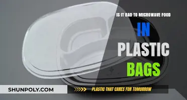 Microwaving Food in Plastic Bags: Safe or Health Hazard?