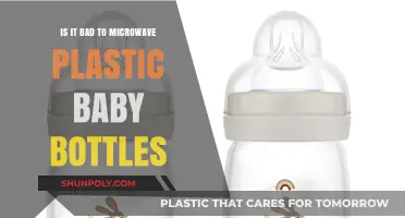 Microwaving Plastic Baby Bottles: Safe or Harmful for Your Baby?