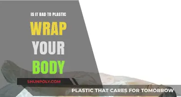 The Truth About Plastic Wrapping Your Body: Risks and Alternatives