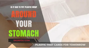 The Truth About Plastic Wrap: Is It Safe for Your Stomach?
