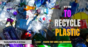 Plastic Recycling: Harmful or Helpful?