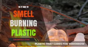 Is Smelling Burning Plastic Harmful? Health Risks Explained