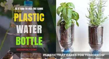 Reusing Plastic Water Bottles: Safe Practice or Health Hazard?