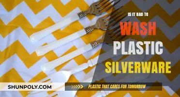 Is Washing Plastic Silverware Harmful? Eco-Friendly Tips and Facts