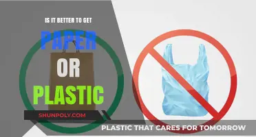 Paper vs. Plastic: Which Eco-Friendly Choice is Truly Better?