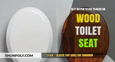 Plastic vs. Wood Toilet Seats: Which Material Suits Your Bathroom Best?