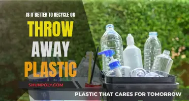 Recycling Plastic: Worth It or Wasteful?