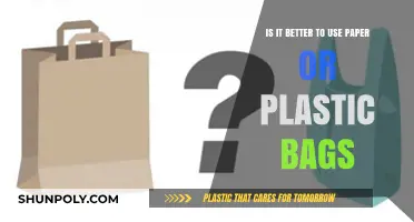 Paper vs. Plastic: Which Bag is the Eco-Friendly Choice?