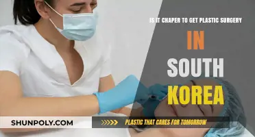 Is Plastic Surgery in South Korea Affordable? Cost Analysis