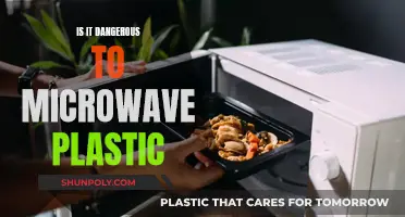 The Danger of Microwaving Plastic: What You Need to Know