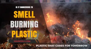 Burning Plastic Smell: Is It Harmful?