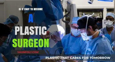 Becoming a Plastic Surgeon: Challenges, Commitment, and Career Insights
