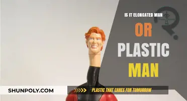 Plastic Man vs. Elongated Man: Who Stretches to the Top?