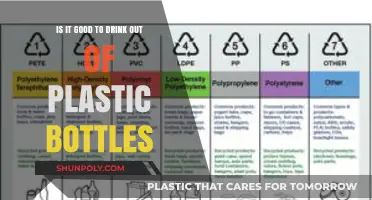 Plastic Bottles: Safe or Harmful for Drinking Water?