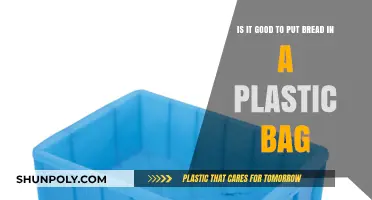 Should You Store Bread in Plastic Bags? Pros and Cons Explained